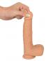 Stoßvibrator Natural Thrusting Vibe (21 cm, Ø 4 cm) 