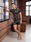 Betonende Herren-Pants S