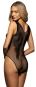 Obsessive Netz-Body ouvert S-L