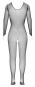 Catsuit ouvert (S-L) 
