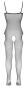 Catsuit ouvert (S-L) 
