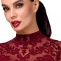 Noir Kleid Kink Royal S