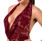 Noir Kleid Kink Royal S