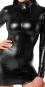 Noir Kleid Orgia Chimera S