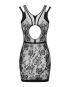 Obsessive Kleid (S-L) 