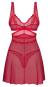 Obsessive Babydoll-Set Cupide Desir 2XL/3XL