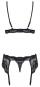 obsessive BH-Set Schwarz S/M