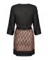 Obsessive Morgenmantel Allunes S/M