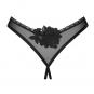 Obsessive String Latinesa ouvert XS/S