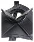 King Cock 8" Strap-On Harness (20,3 cm, Ø 4,6 cm) 