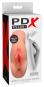 PDX Plus Perfect Pussy Double Stroker 