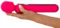 Pink Sunset Wand Vibrator (29,8 cm, Massagekopf Ø 5,6 cm) 