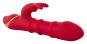 Rabbit Vibrator with 3 Moving Rings 