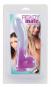 Ready Mate Softdildo Lila-Transparent