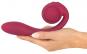 Rosenrot Bendable Spot-on Vibrator (20,1 cm, Ø max. 3,8 cm) 