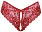 Roter Slip ouvert S