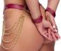 Ouvert-Set mit 2 Soft-Handfesseln S