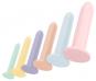 Six in a Row Dildo Training-Set 