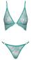 Softes BH-Set Türkis S/M
