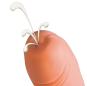 Spritz-Penis Cumshot 
