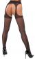 Straps-Strumpfhose mit Ziernaht 4