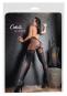 Straps-Strumpfhose Overknee-Optik 3