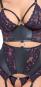 Strapshemd & String ouvert S