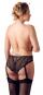 Ouvert Strapsslip 2XL