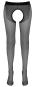 Strumpfhose ouvert mit eingewebtem Tanga 2