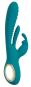 Sweet Smile Rabbit Vibrator with Thrust Function and G-Spot Stimulation 
