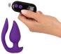 Sweet Smile RC 2 in 1 Plug & Panty Vibe 