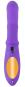 Sweet Smile Thrusting Vibrator with a Moving Ring 