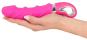 Sweet Smile Warming Soft Vibrator (22,8 cm, Ø 4 cm) 