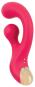 Sweet Smile G-Punkt Vibrator mit Rotation (18 cm, 3,8 cm) 
