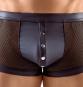 Transparente Herren Netz-Pants S