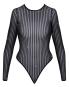 Langarm-Riobody Streifenlook (S-L) 