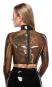 Shirt aus Latex S