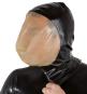 Vakuum-Maske aus Latex 
