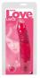 Naturvibrator Pink Love Large (22 cm, Ø 4,5 cm) 