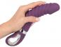 Warming Soft Vibrator 