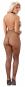 Netz-Catsuit ouvert S/M