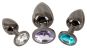 Anos Metal Butt Plug Set 