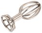 Anos Metal Cage Butt Plug (6,8 cm, Ø 2,8 cm) 