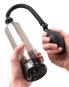Pump Worx Beginner’s Power Pump (19 cm, Ø 5 cm) Schwarz