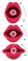 Beidseitiger Oral Fun Vibrator 