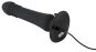 Black Velvets Anal Thruster (19,5 cm, Ø bis 4,4 cm) 