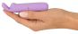 Cuties Klitorisvibrator mit Vibro-Öhrchen (10,8 cm, Ø 2,2 cm) 