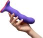 Fun Factory Bouncer (18,5 cm, Ø 3,9 cm) Lila