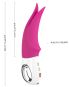 Fun Factory Vibrator Volta (18,9 cm, Ø 4,7 cm) Pink