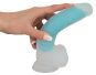 Glow in the Dark Dildo (20,5 cm, Ø 2,9-4 cm) 